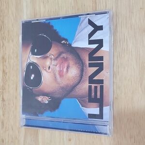 Lenny Kravitz Lenny